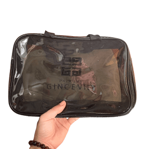 Túi Đựng Mỹ Phẩm 2 Ngăn GINCEVHY 2 1 1