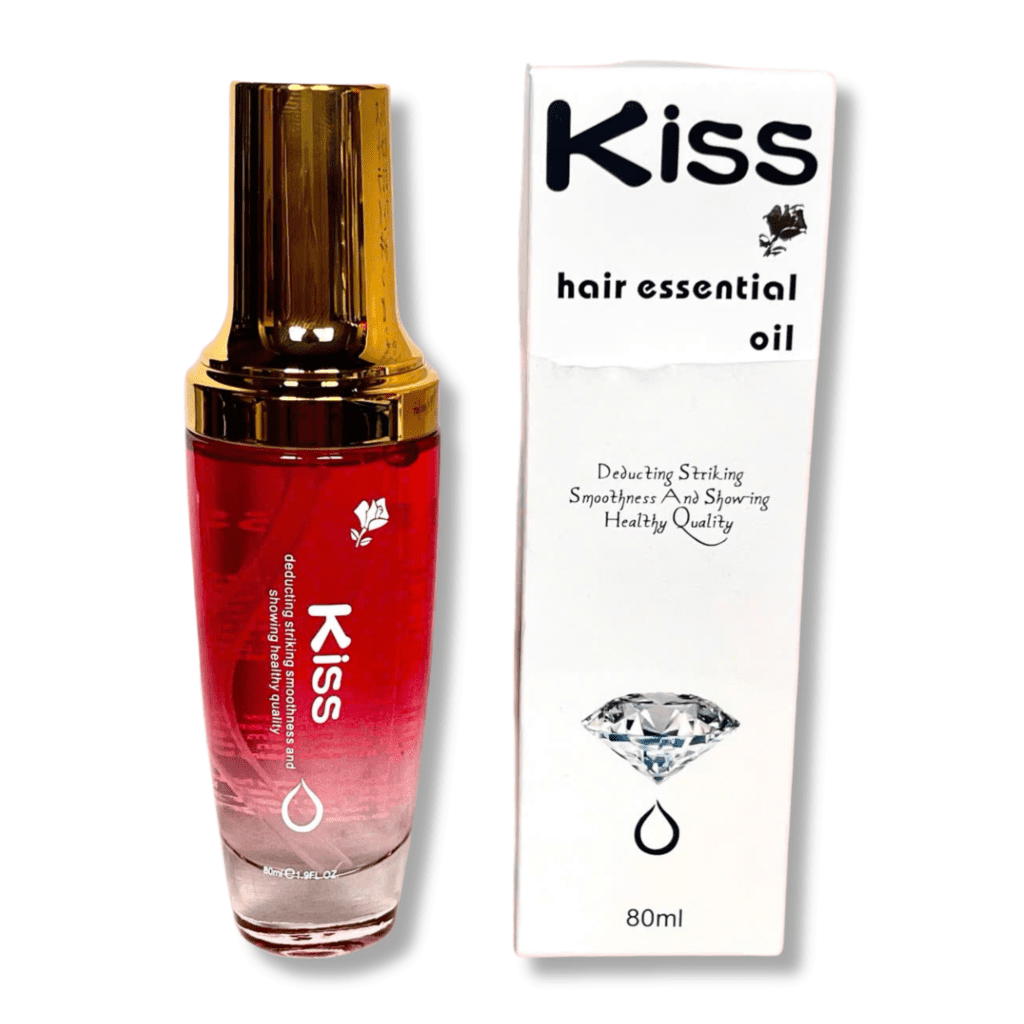 Tinh Dầu Kiss Hair Essential Oil Dưỡng Tóc