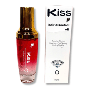 Tinh Dầu Kiss Hair Essential Oil Dưỡng Tóc