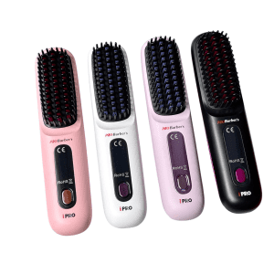 Lược Điện Tạo Kiểu Sạc iPro S7 3 1 3