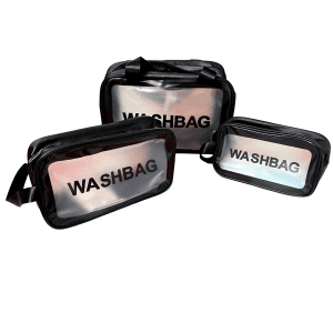 Combo 3 Túi Đựng Mỹ Phẩm Washbag 3 1