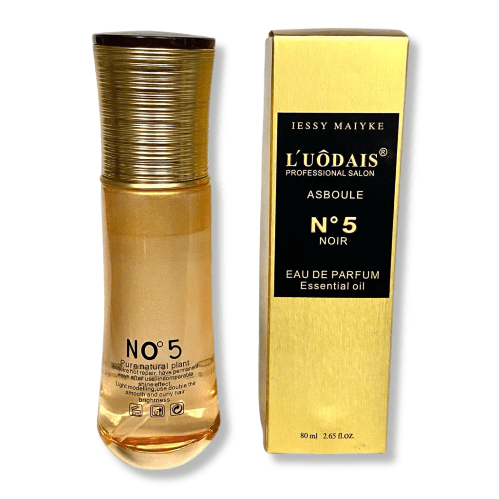 Tinh Dầu Dưỡng Tóc Chiết Xuất No5 Noir