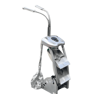 Máy Setting Uốn Tóc 2 Cần Sừng Trâu 202 40 dây 24V 2 2 8