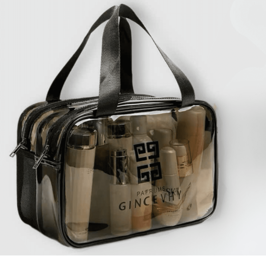 Túi Đựng Mỹ Phẩm 2 Ngăn GINCEVHY