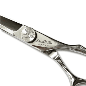 Kéo Cắt Tỉa ShenQiShi Chiến Binh Bạc CSH 6.0 2 3 10