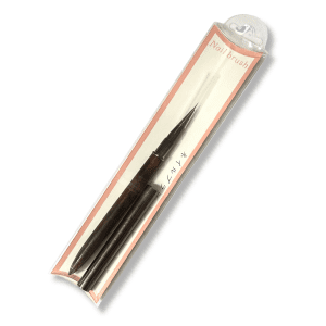 Cọ Nail Brush Chuyên Dụng Cán Gỗ 1 4 13