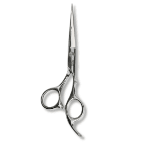 Kéo Cắt WAHL Mũi Nhọn Trắng 5.5 inch