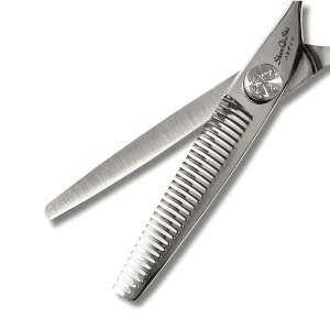 Kéo Cắt Tỉa ShenQiShi Chiến Binh Bạc CSH 6.0 3 5 4