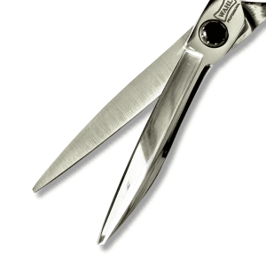 Kéo Cắt Tỉa WAHL Japan 6.0 Ốc Đen Viền Vàng 1 6 1