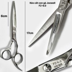 Kéo cắt tóc Con Gà Joewelll