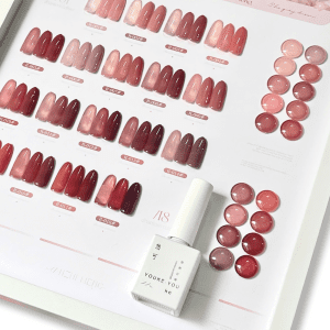 Set Sơn Thạch Bảng Rabia Yanzhi 18 Màu Chai YOUKE YOU 1 Thiet ke chua co ten 1 2