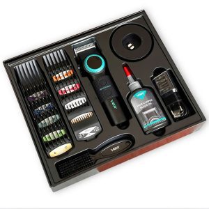 Tông Đơ Cắt Chuyên Nghiệp Cho Tóc Nam VGR V001 1 V001a 1