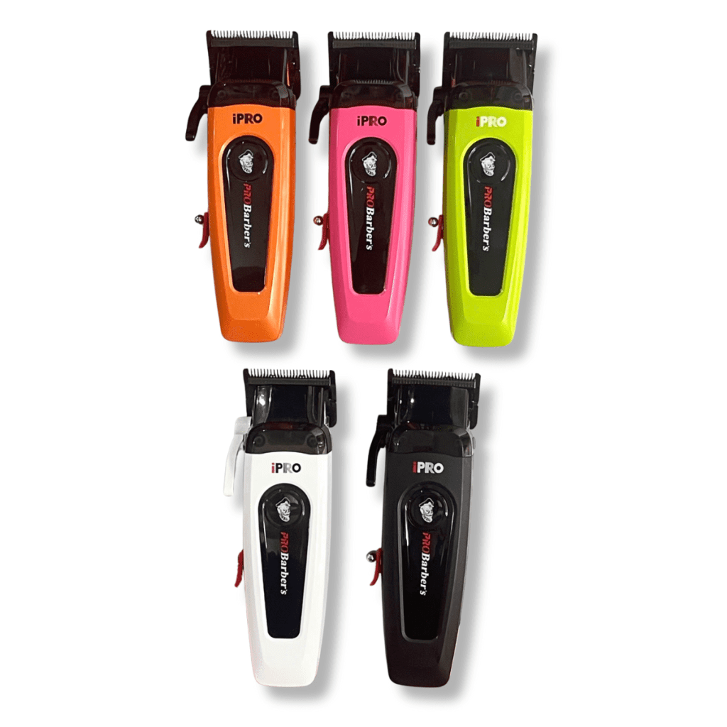 Tông Đơ Cắt iPro Barber S1095 Lưỡi DLC Cao Cấp