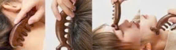 Lược Gỗ Massage Dưỡng Sinh 3 luoc go duong sinhhhhhhh