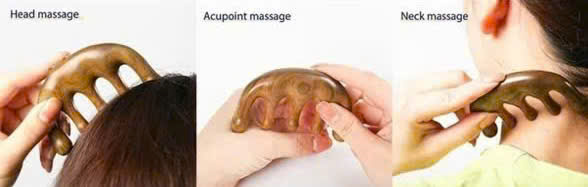 Lược Gỗ Massage Dưỡng Sinh 1 luoc go duong sinhhhhhhhhh