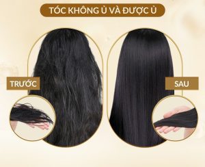 Hấp Ủ Tóc Kem Eleckar 1000ml 1 sss