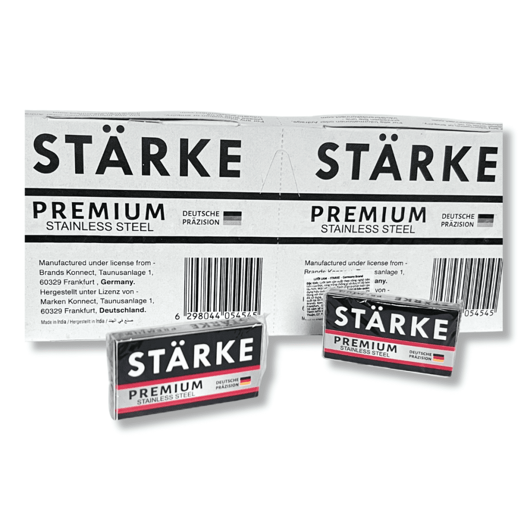 Lưỡi Lam Starke Premium Không Gỉ