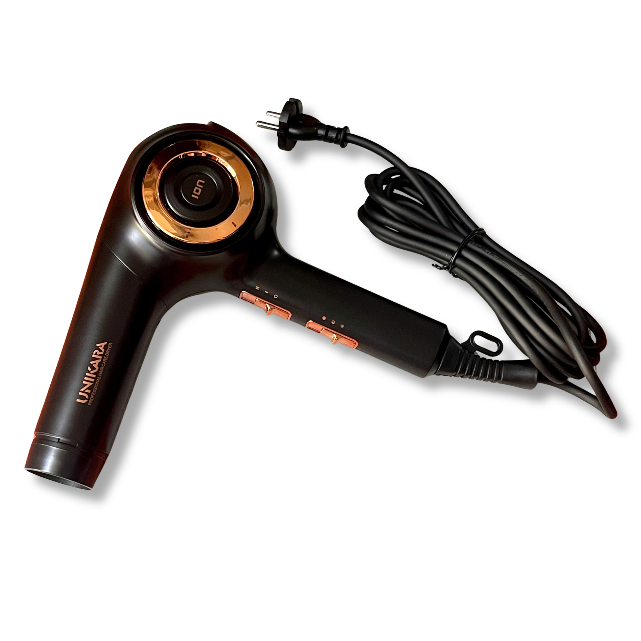 Máy Sấy Công Nghệ ION Âm Ốc Sên Unikara