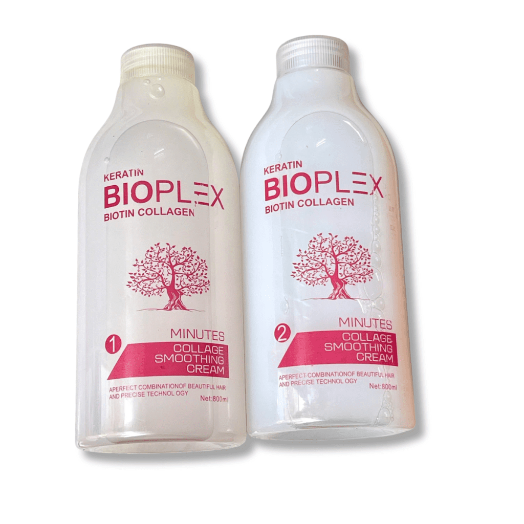 Thuốc Uốn Lạnh  Keratin Bioplex Biotin Collagen