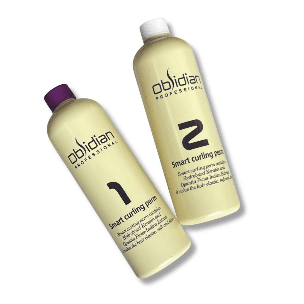 Thuốc Uốn Lạnh Obsidian Cặp 500ml