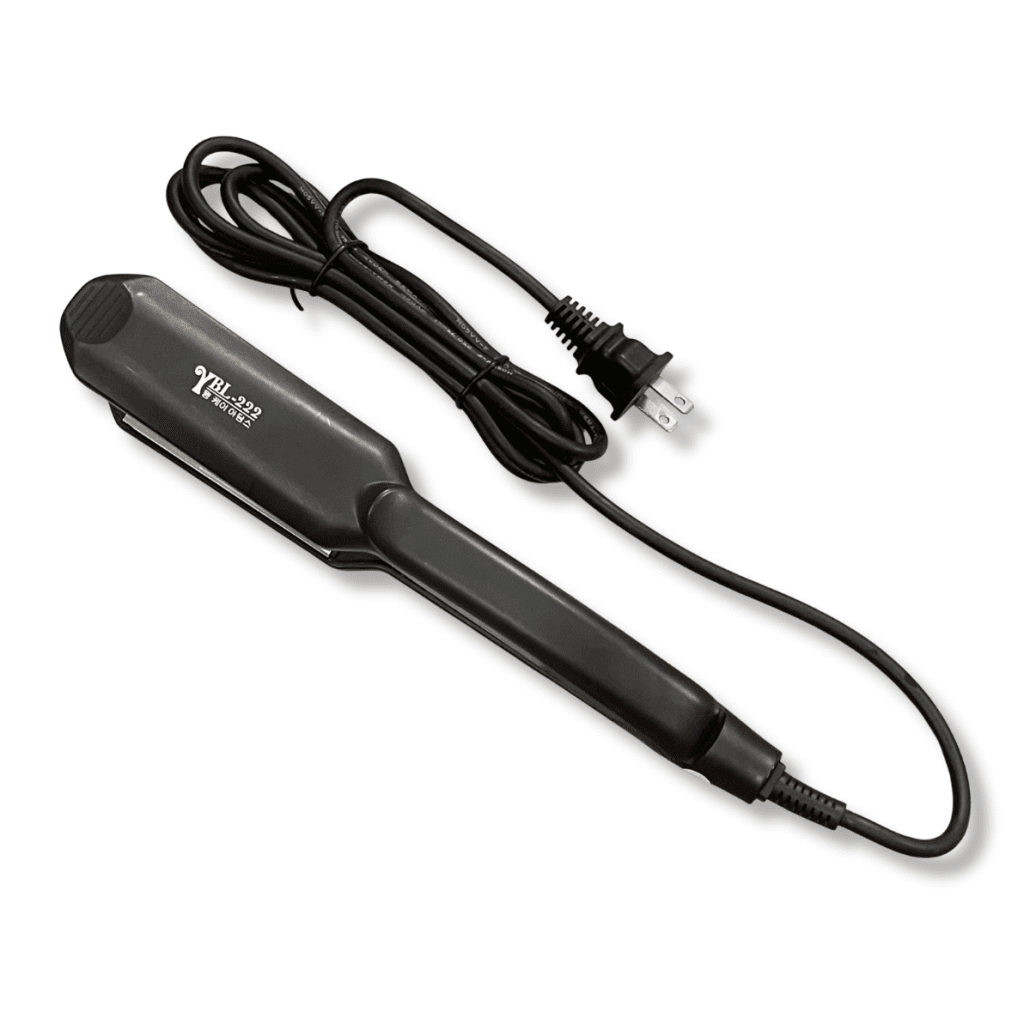 Máy Kẹp Duỗi YBL 222 Tourmaline Digital Flat Iron