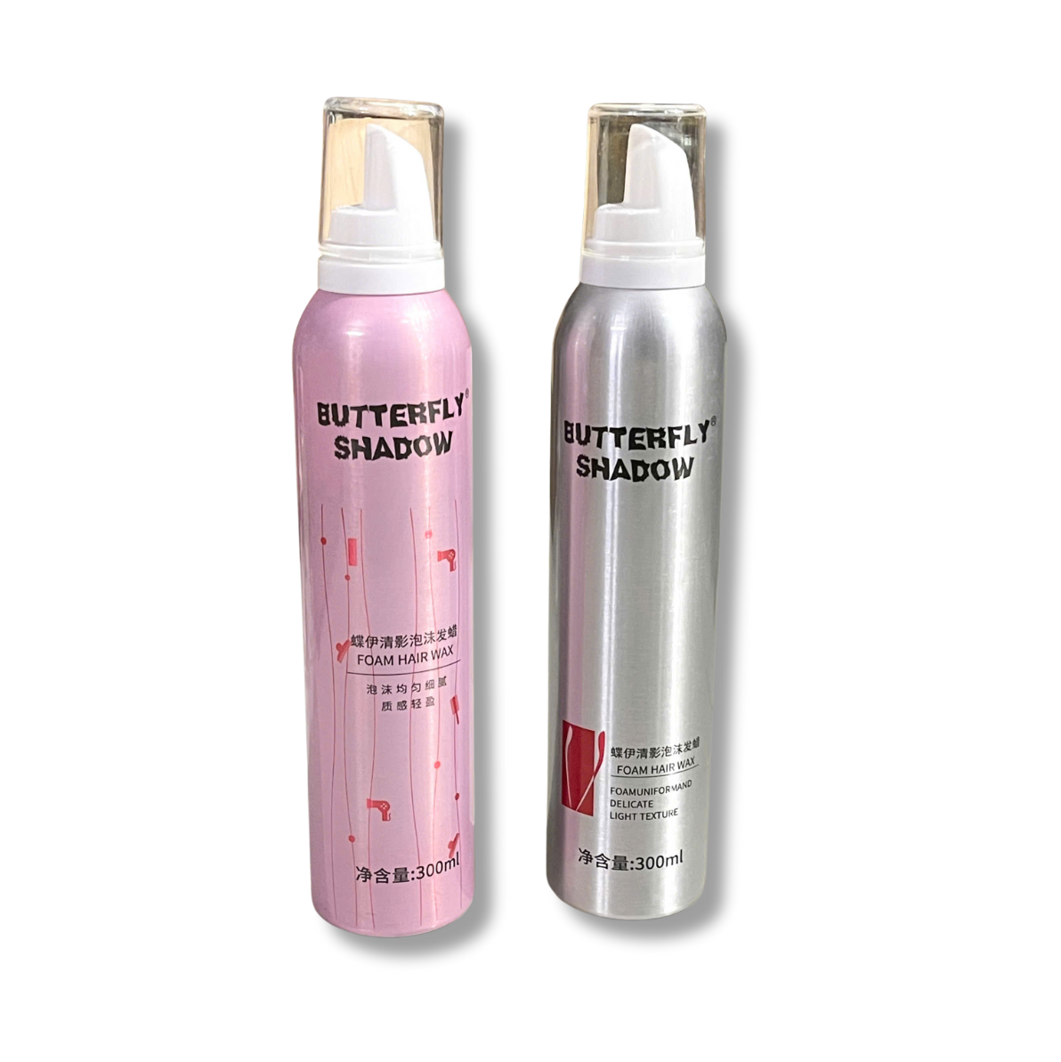 mousse-tao-kieu-butterfly-shadow-300ml-xam-va-hong-cung-mem