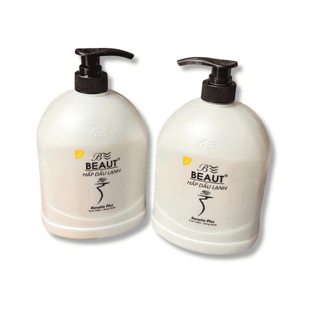 Hấp Dầu Ủ Tóc Beaut Lạnh Keratin 1000ml
