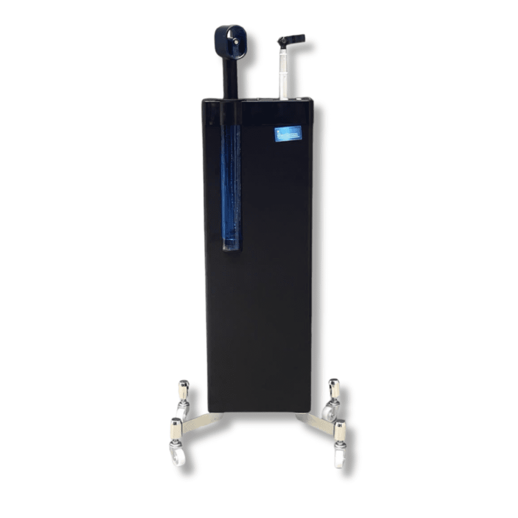 Máy Phun Nano 2.0 Blue Ray Hỗ Trợ Phục Hồi Tóc