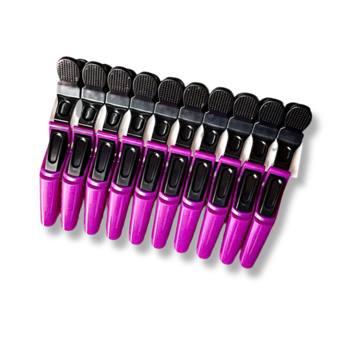 Kẹp Vịt Cá Sấu Tigi Vĩ 10 Cây