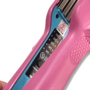 Máy Bấm Tóc Termax Hồng 6 Răng 3 4 29