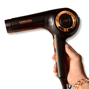 Máy Sấy Công Nghệ ION Âm Ốc Sên Unikara 1 4 3