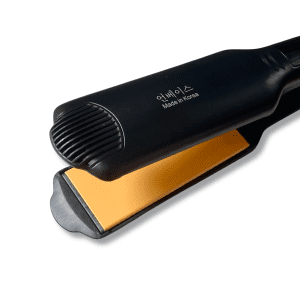 Máy Kẹp Duỗi Hàn Quốc Đen Màn Hình LCD 2 Dòng Điện 3 4 7