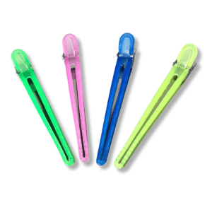 Kẹp Vịt Vĩ 12 Cây Chân inox Nhiều Màu