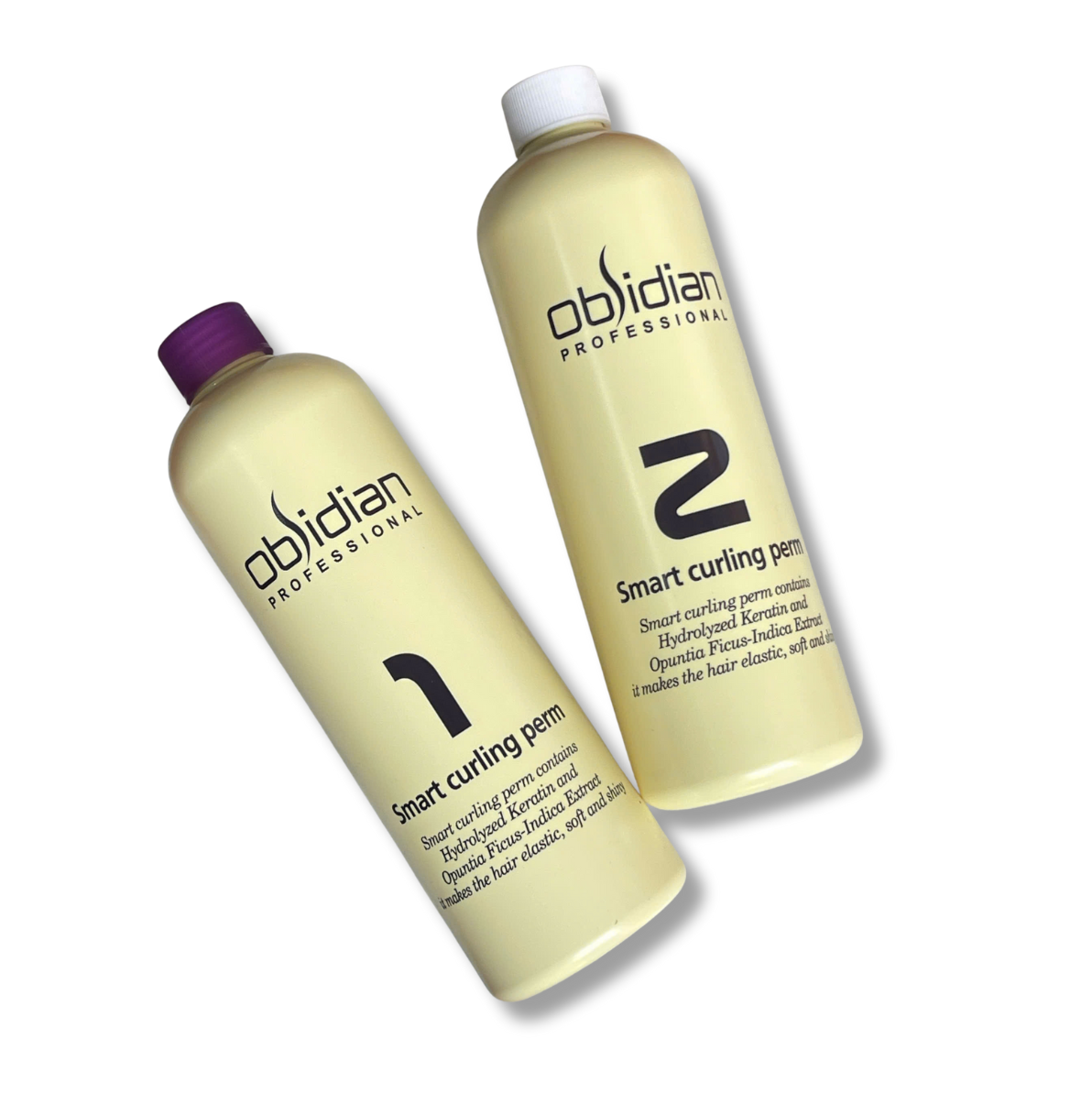 Thuốc Uốn Lạnh Obsidian Cặp 500ml