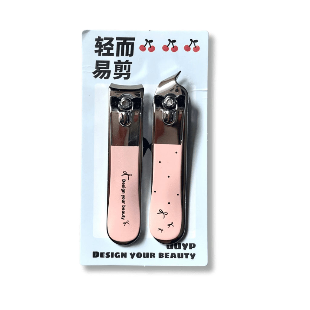 Bấm Móng Trẻ Em Vĩ 2 Cái