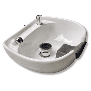 Bồn Sứ Tròn Gội Đầu Dưỡng Sinh