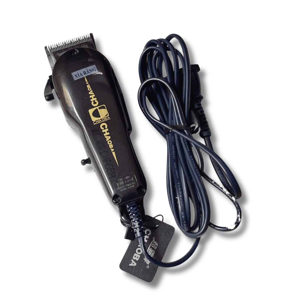 Tông Đơ Cắt Chaoba Điện Nâu 808