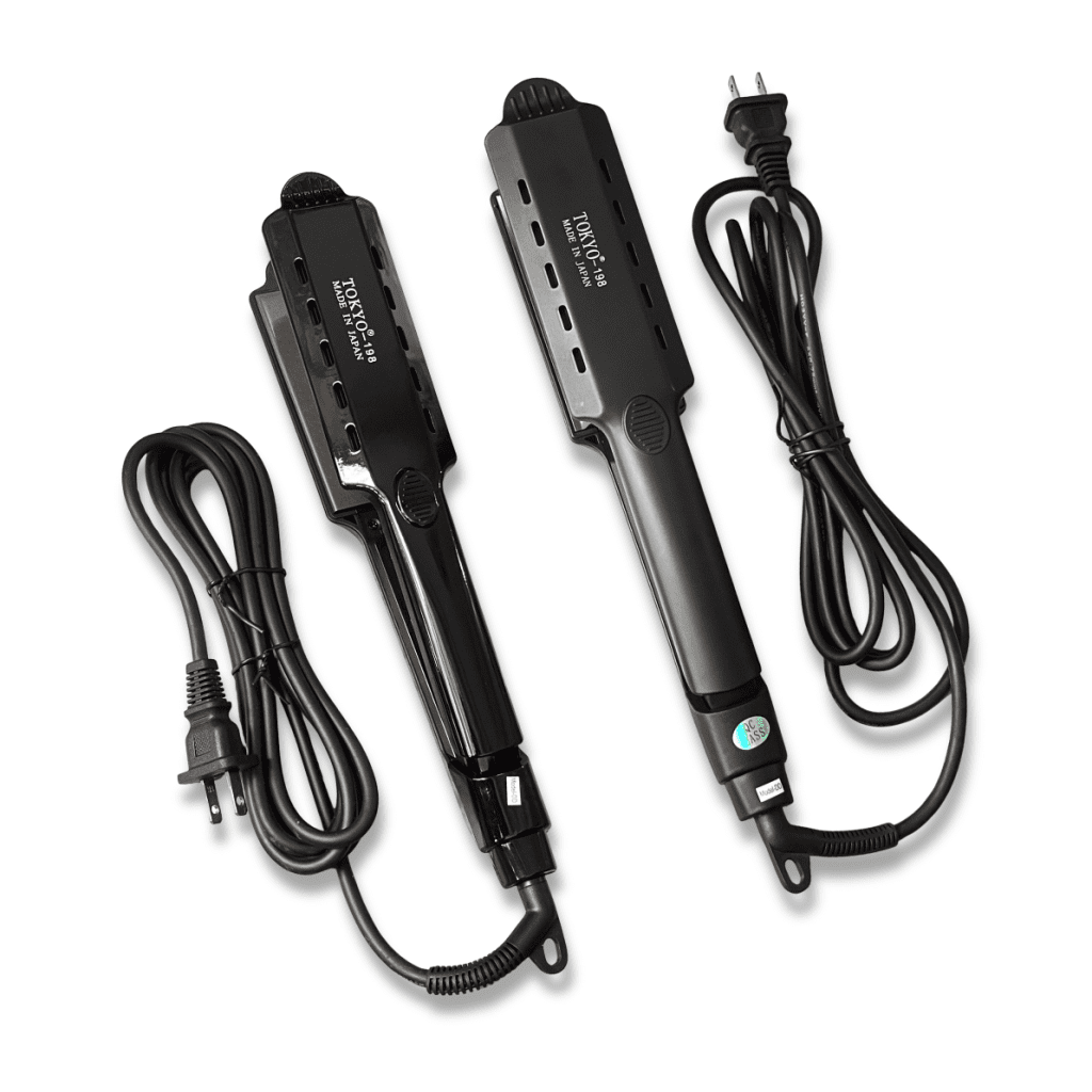 Máy Bấm Tóc Và Máy Kẹp Tóc Tokyo 198