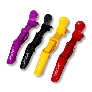 Kẹp Vịt Chân Tóc Toni Vĩ 6 Cây Đủ Màu