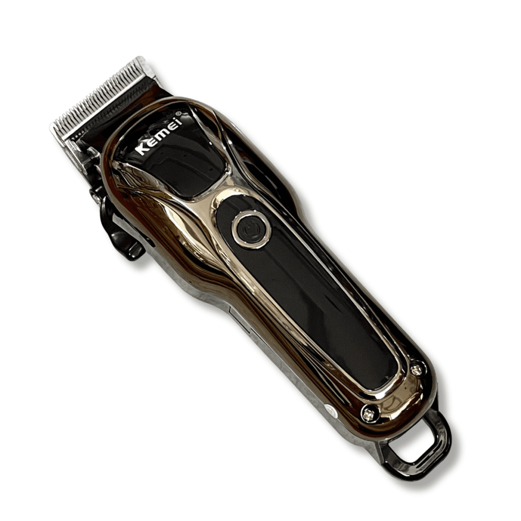 Tông Đơ Cắt Kemei KM 1990 Màn Hình LED