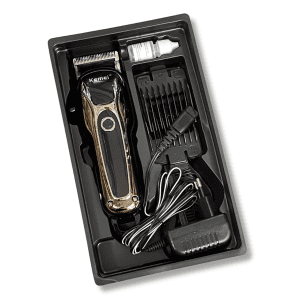 Tông Đơ Cắt Kemei KM 1990 Màn Hình LED 1 km 1990 4