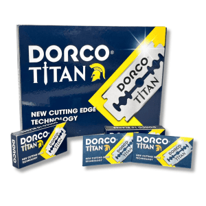 Lưỡi Lam Dorco Titan Thép Không Gỉ