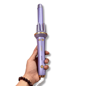 Máy Uốn Lọn Tự Động 2 Dòng Điện GW 7776 1 lon gw7776 4