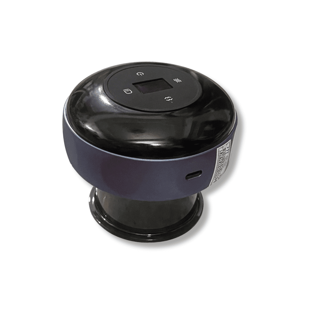 Máy Giác Hơi Massage Điện Tử