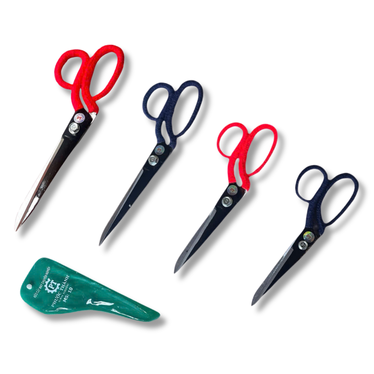 Kéo Cắt Vải May Chuyên Nghiệp Phước Thành Quấn Len