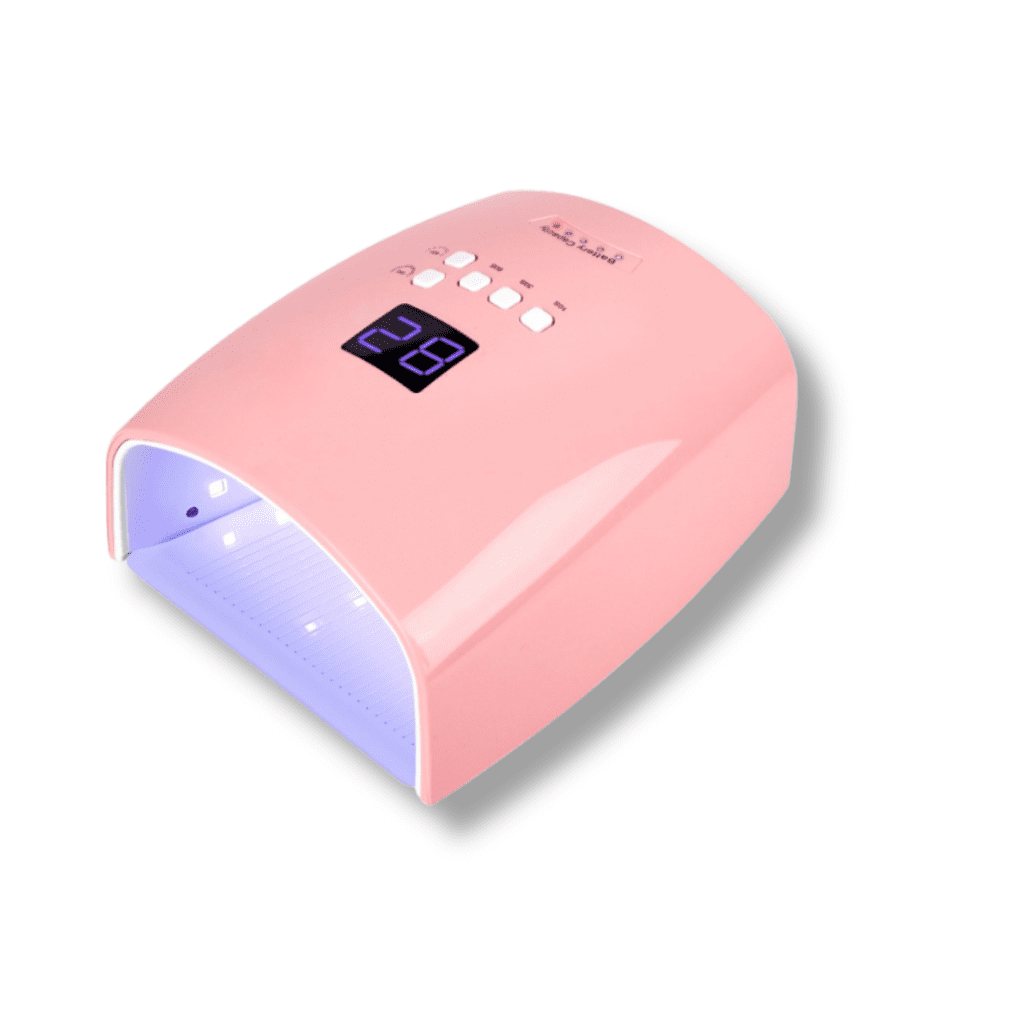 Máy Hơ Gel Tích Điện Cordless S10