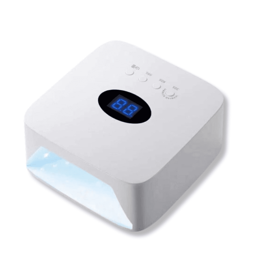 Máy Hơ Gel Tích Điện Cordless S50