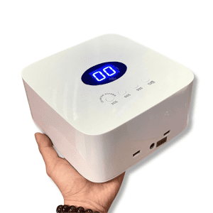 Máy Hơ Gel Tích Điện Cordless S50 1 s50 6