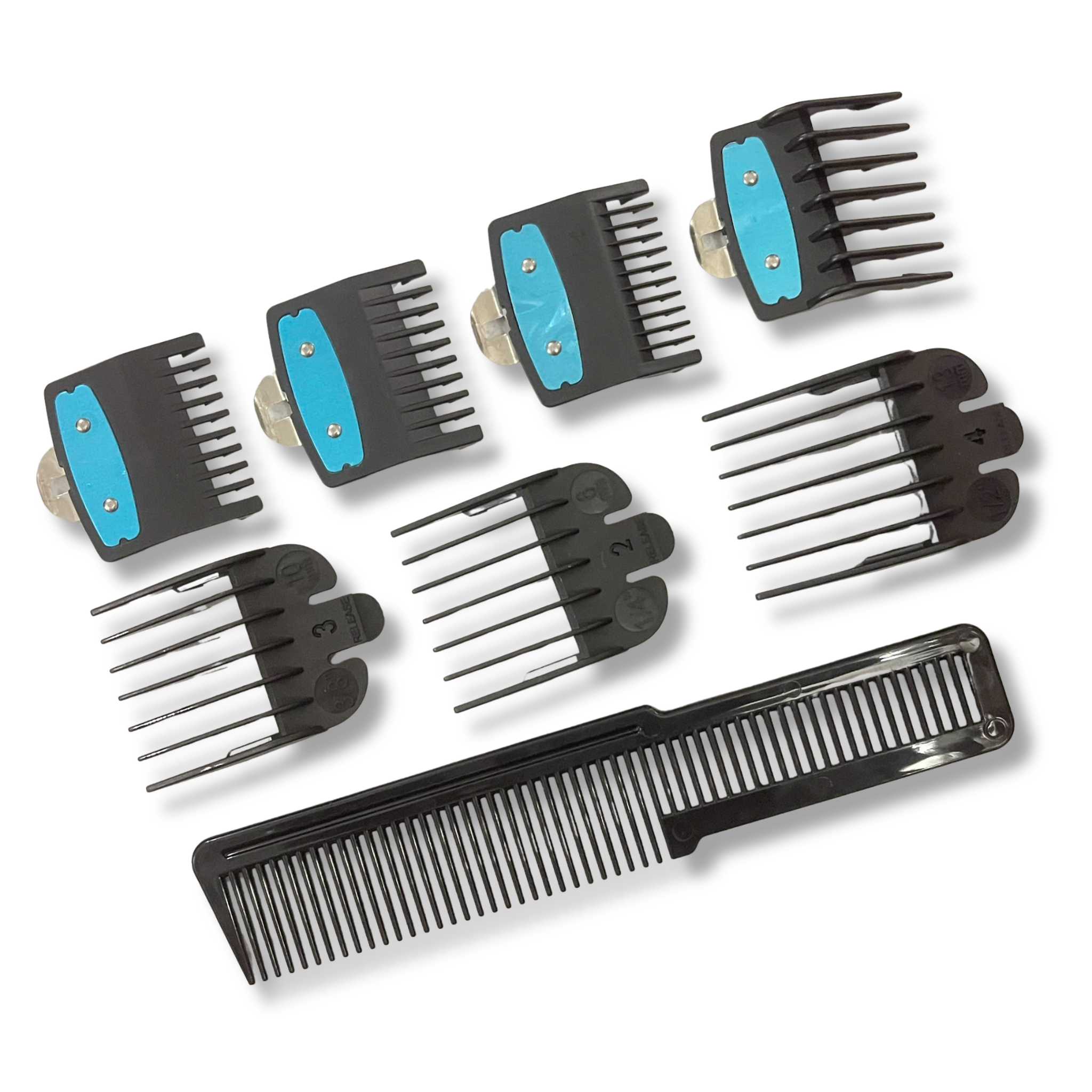 Tông Đơ Cắt Lưỡi Kép ZSZ Magic Clip Cordloess F52 bộ cỡ