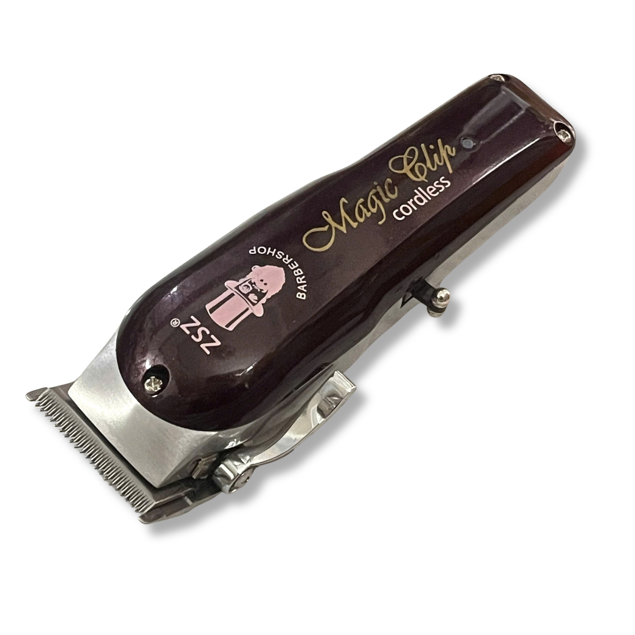 Tông Đơ Cắt Lưỡi Kép ZSZ Magic Clip Cordloess F52